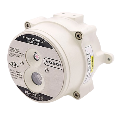 UVIR Flame Detector | RFD-2000 UV/IR Dual Sensors