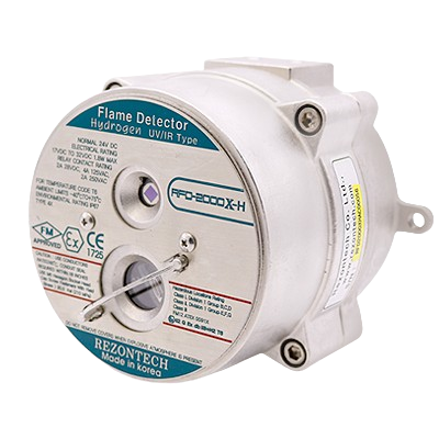 UVIR Flame Detector | RFD-2000X-H